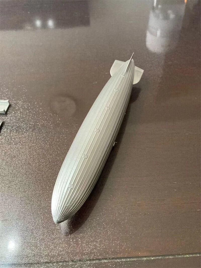 1/700 Scale WW2 LZ 129 Hindenburg Model Painted Finished Model L36CM Gift 07FC0E-D4 - KOEEK