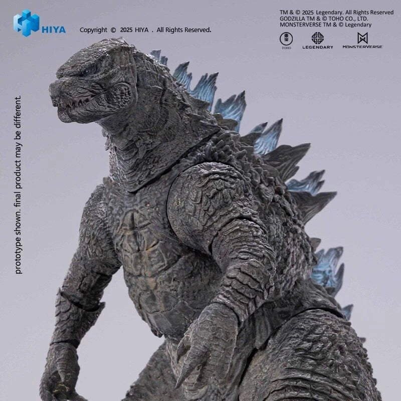 HIYA Godzilla 2014 Exquisite Basic Action Figure Collectible Toy HIYA - KOEEK