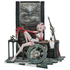 Official  Arknights Nian Figure Statue 1:7 Scale Ornaments 乐逍遥 VER. 12in 07FC0E-D4 - KOEEK