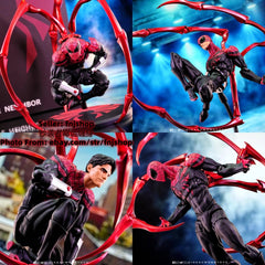 In Stock CT Toys Mess Toys Superior Spiderman Octopus Spider Action Figure Boxed MESS_TOYS - KOEEK