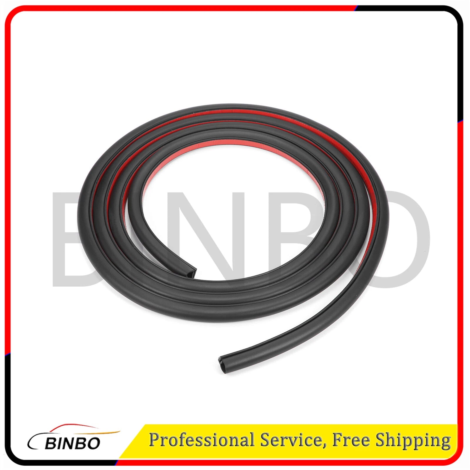 Door Seal For 99-05 BMW 323i 325i 325xi 328i 330i 330xi 51338194696 07FC0E-D4 - KOEEK