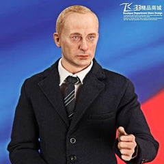 DID R80085L President of Russia Putin Action Figure Model 12in Reissue Stocked! DID - KOEEK