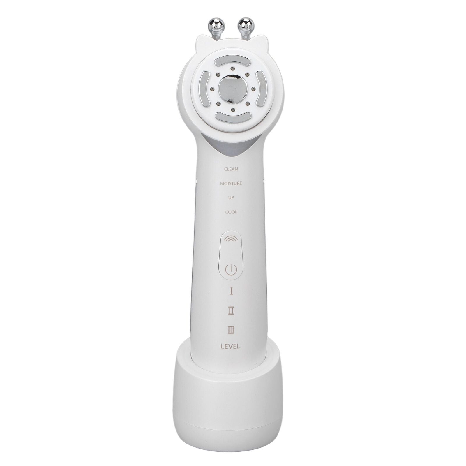 new Ultrasonic Cleansing Machine Rejuvenation Lifting Firming Face Massager HGF koeek - KOEEK