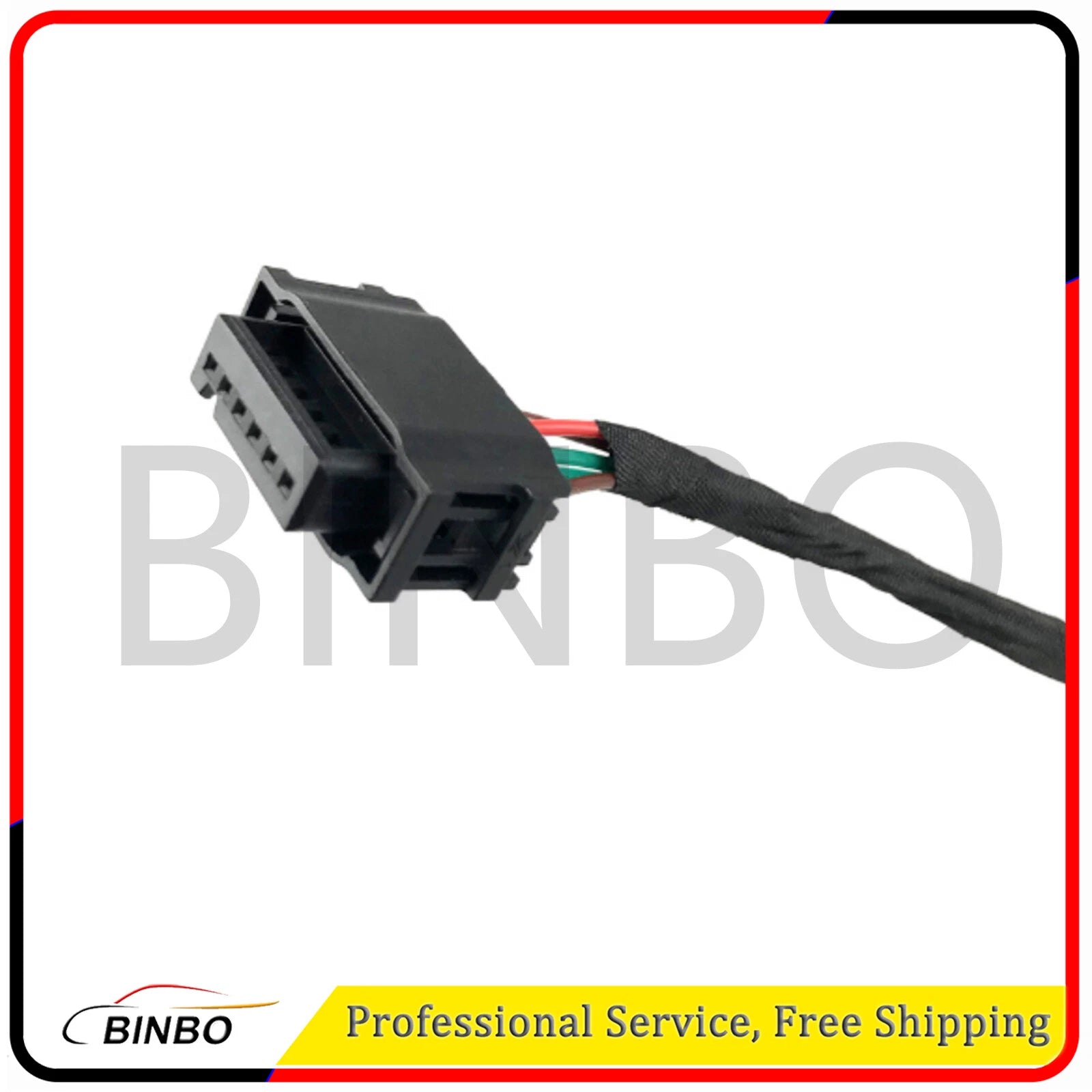 Front Bumper Parking Sensor Wiring Harness for Mercedes Benz W253 GLC200 GLC220 07FC0E-D4 - KOEEK