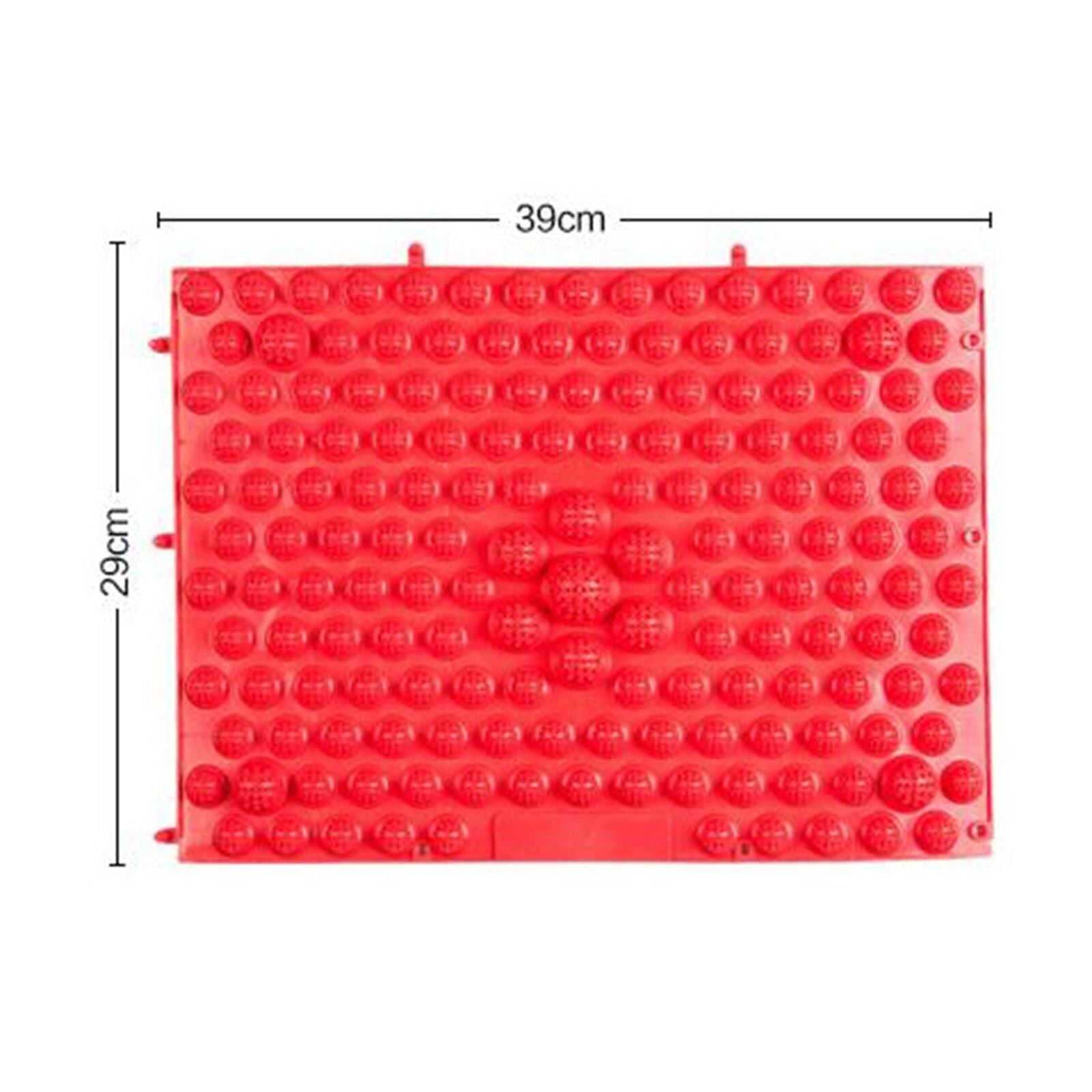 new Foot Massage Mat Pad, Acupressure Mat for Feet, Foot Reflexology Massager koeek - KOEEK