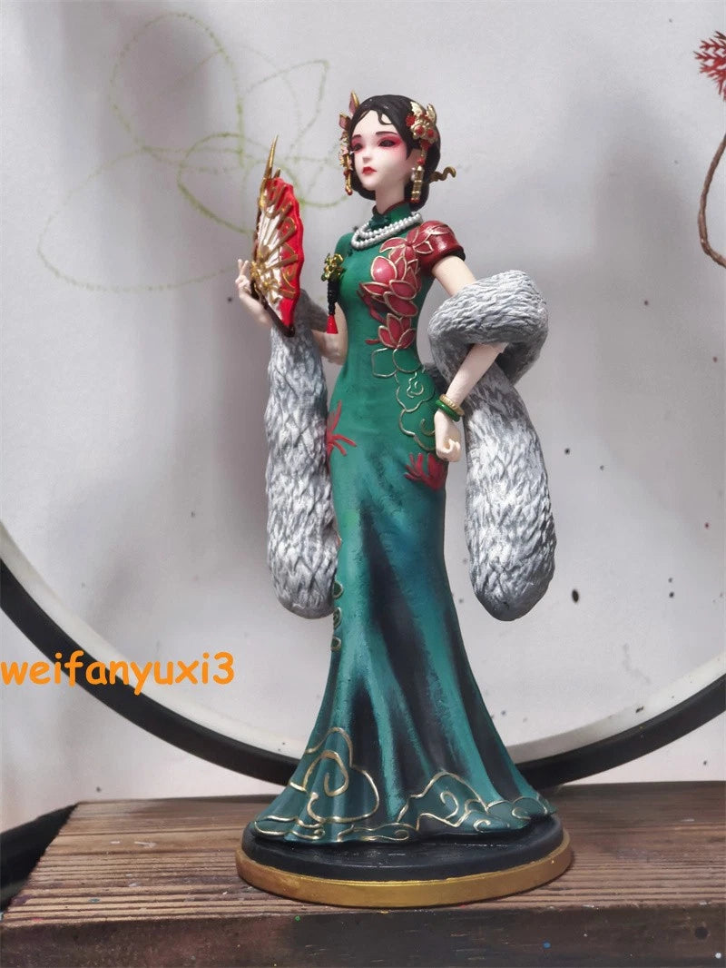 Identity V Geisha Michiko 22cm GK Figure Statue Resin Model Collection Ornament 07FC0E-D4 - KOEEK