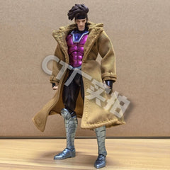 CT Toys MAFEX No.131 X-Men Gambit Comic Ver. Action Figure  Boxed (US STOCK) CT_TOYS - KOEEK
