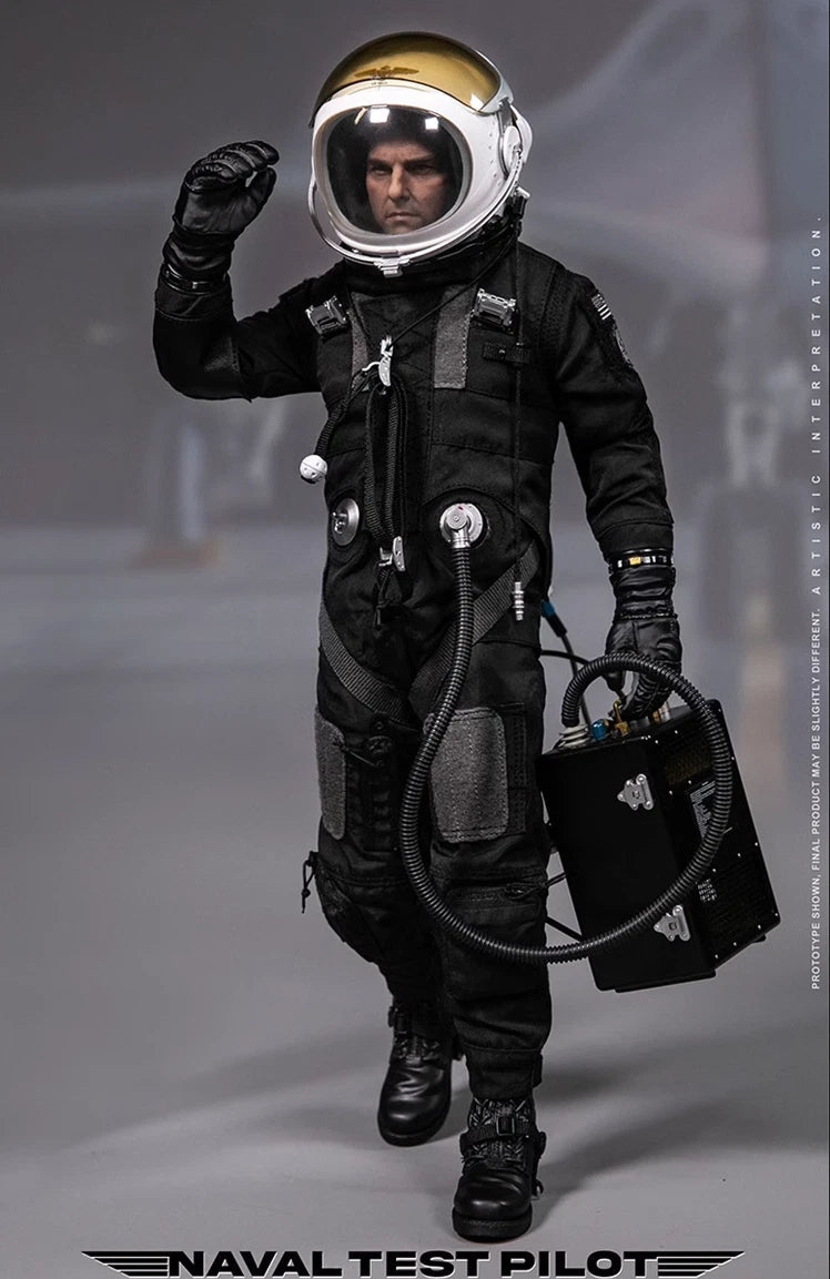 VTS TOYS VM053 Navy test pilot Tom Cruise Action Figure 1/6 Hypersonic Pre order VTS_TOYS - KOEEK