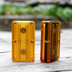 PEI Fidget Slider Ding Ding Clicker Haptic Toy Mechanical Push Card Toy EDC Toys 07FC0E-D4 - KOEEK
