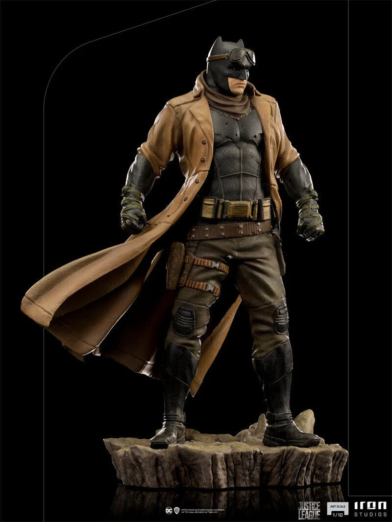 Iron Studios Zack Justice League Knightmare Batman 1:10 Statue Figure Model Gift IRON_STUDIOS - KOEEK