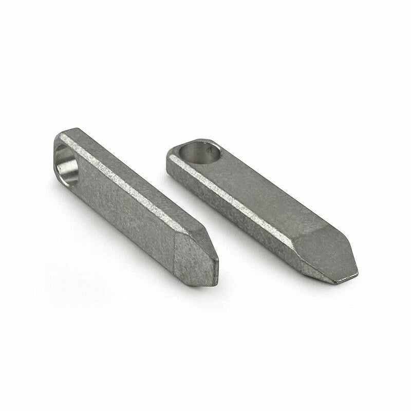EDC Titanium Alloy Mini Pry Bar Crowbar Keychain Pendant Pocket Multi Tool 07FC0E-D4 - KOEEK