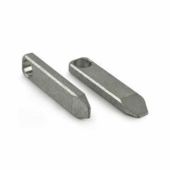 EDC Titanium Alloy Mini Pry Bar Crowbar Keychain Pendant Pocket Multi Tool 07FC0E-D4 - KOEEK