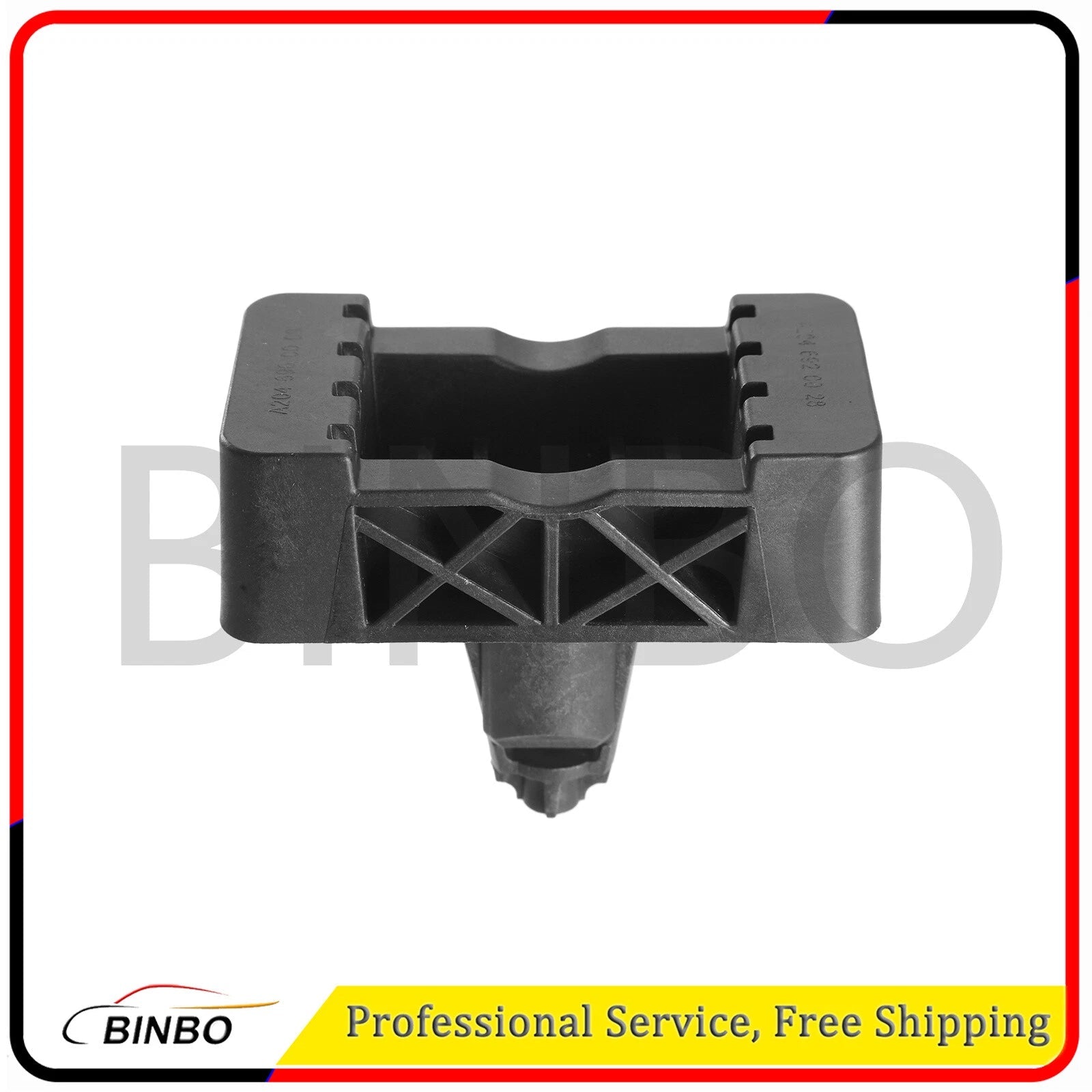 2PCS Jack Support Body Pad For MERCEDES Benz GLK350 X204 2010-2015 2046900009 07FC0E-D4 - KOEEK