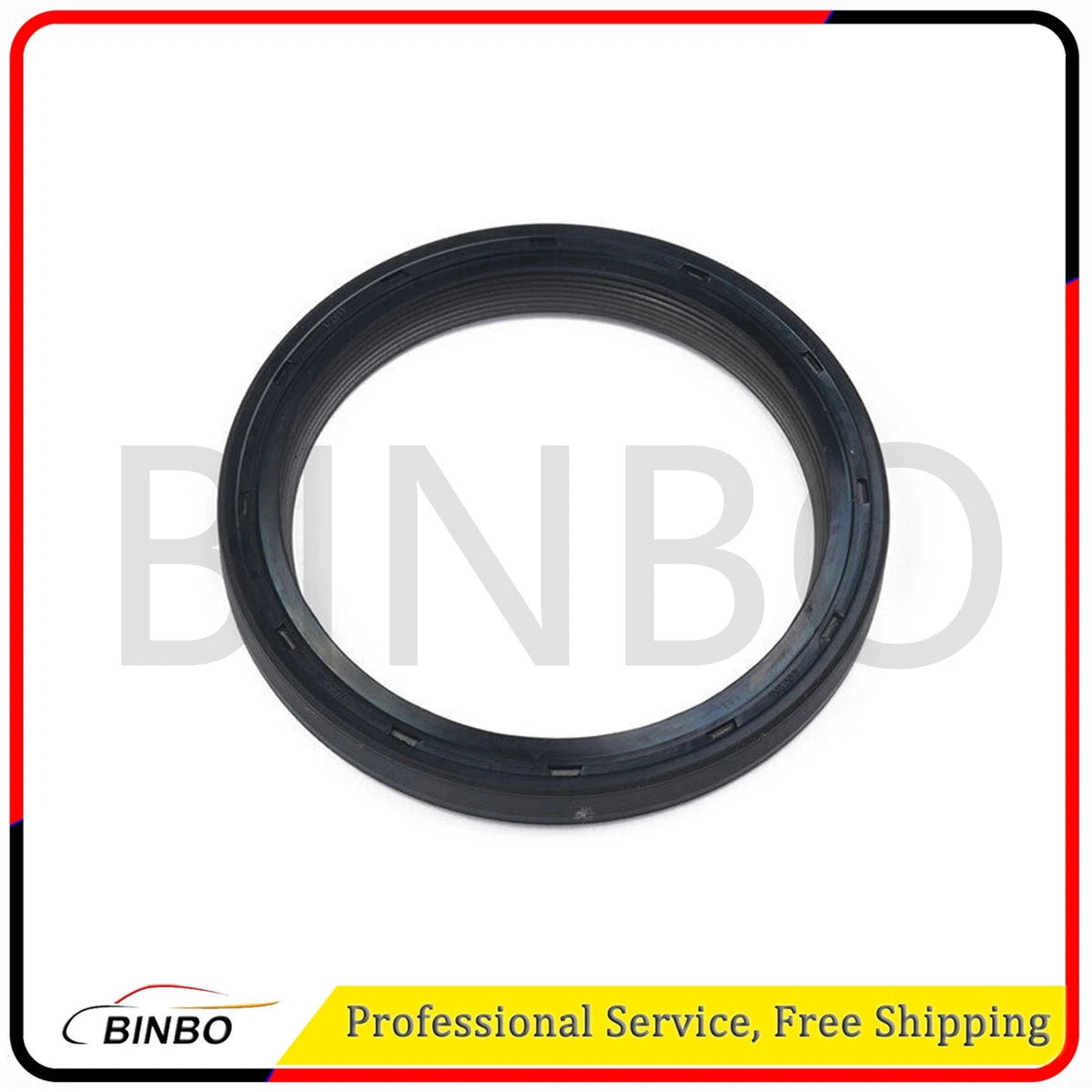 1PCS Front Crankshaft Oil Seal Fits for 2007-2015 BMW Mini Cooper 11117568264 07FC0E-D4 - KOEEK