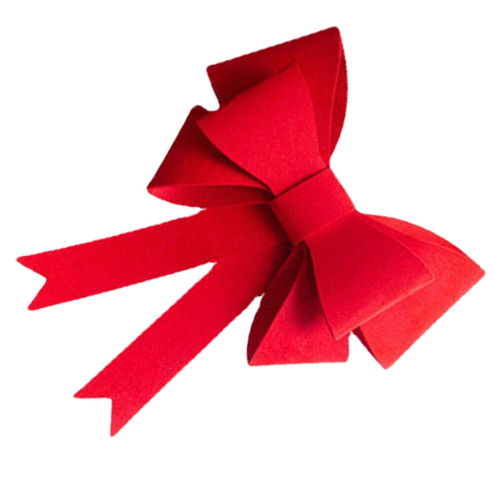 new present wrapping bows Large Red Outdoor Tree Bows Red Bow Tree Topper Big Red koeek - KOEEK