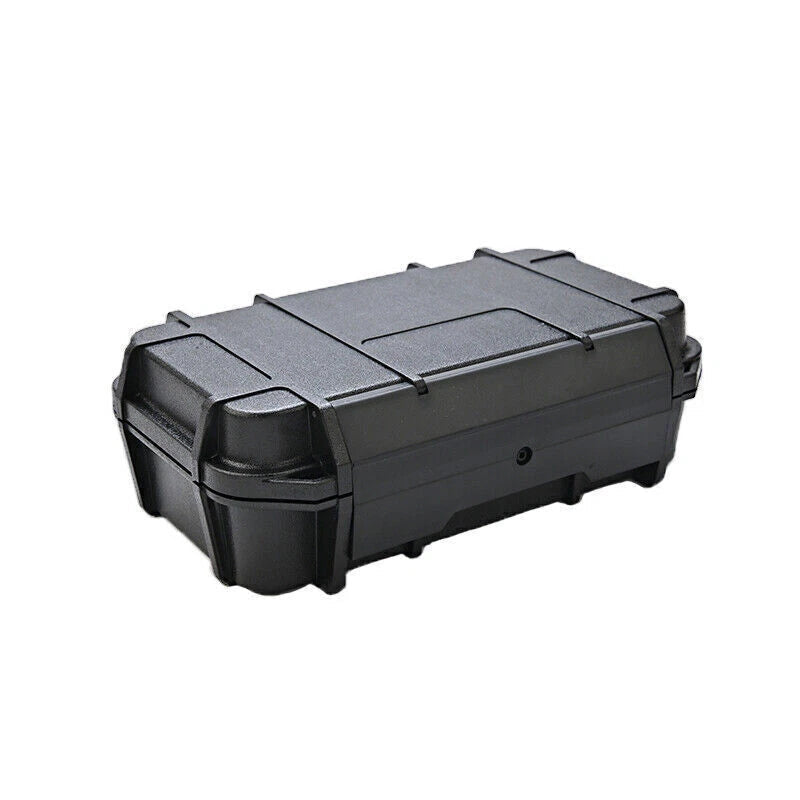 EDC Waterproof Double Layer Shockproof Storage Box Portable outdoor Multi Tool 07FC0E-D4 - KOEEK