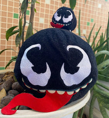 Disney Marvel Tsum tsum 12" 3.5"Plush Black Spider Man Collection Venom Toy 2pcs DISNEY - KOEEK