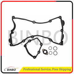 Valve Cover Gasket Set For E87 120i E46 318i E90 320i X3 N46 N42 11120032224 07FC0E-D4 - KOEEK