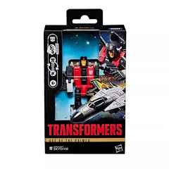 Hasbro Transformers Age of the Primes Aerialbot Skydive Deluxe Action Figure HASBRO - KOEEK
