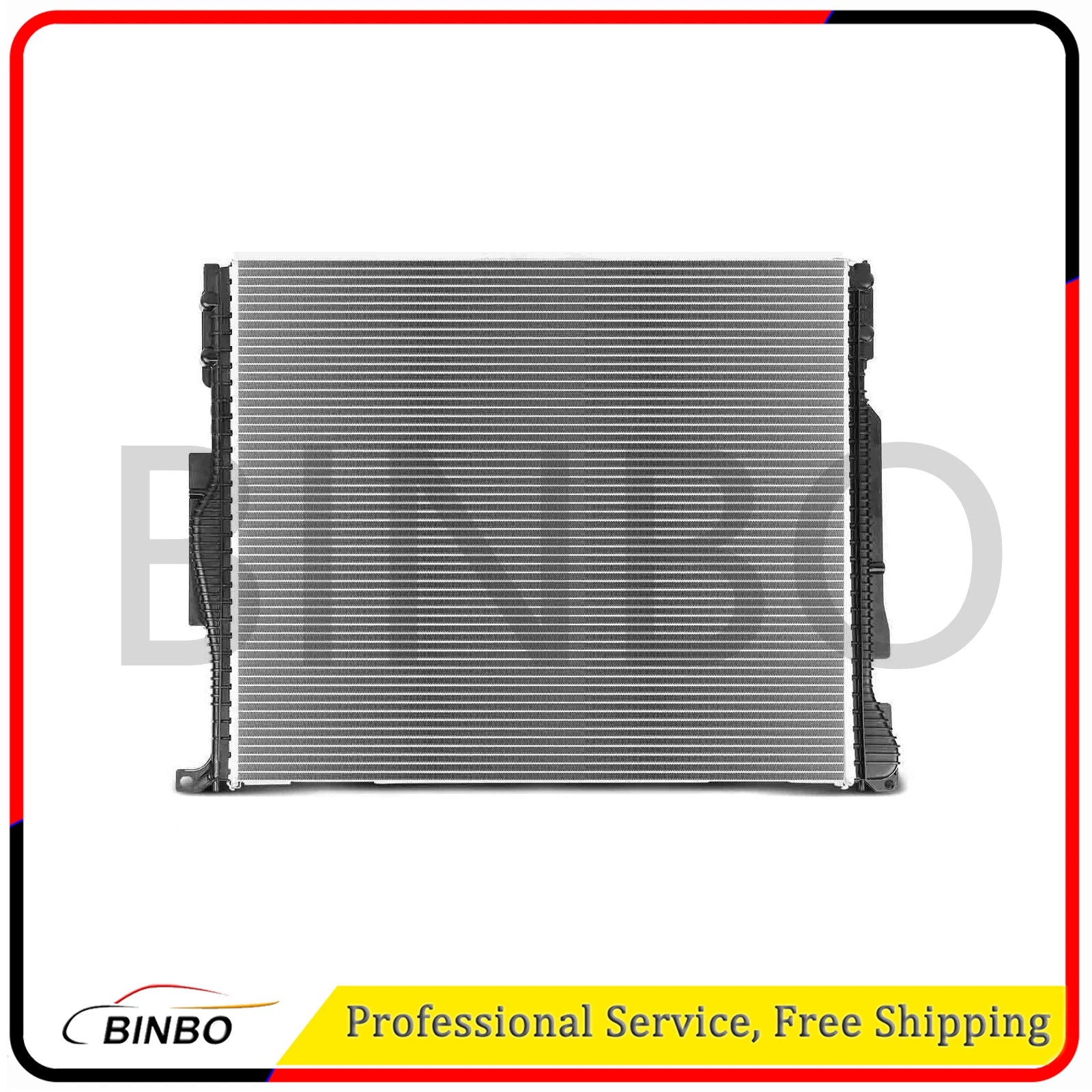 Radiator for BMW 330i 330e 340i 340i xDrive 440i 440i Gran Coupe 07FC0E-D4 - KOEEK