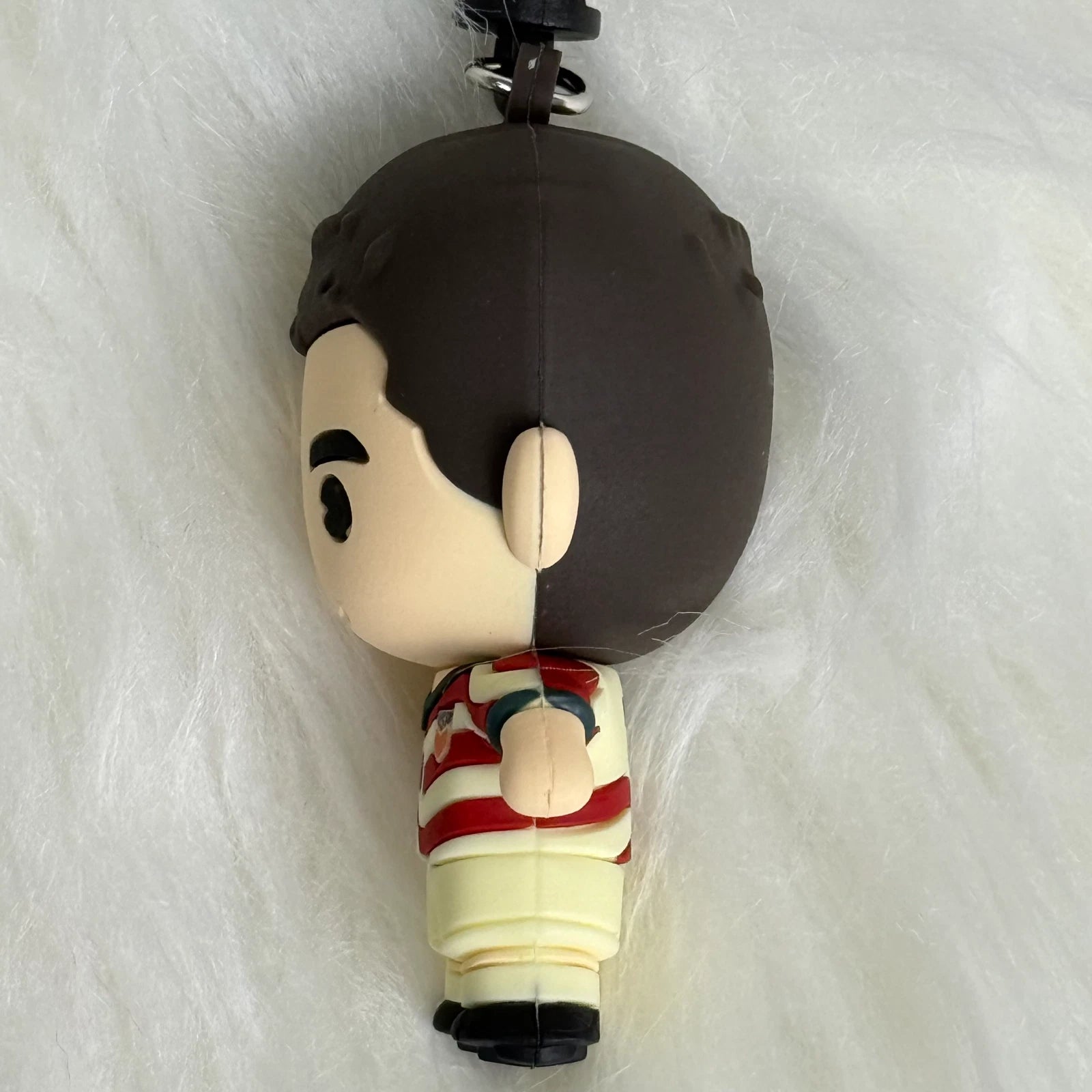 Christian Pulisic #10 USMNT Soccer Team 3D Bag Clip Collectible Keychain 07FC0E-D4 - KOEEK
