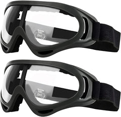 new GUSTYLE 2 Pack Children's Safety Glasses with Wind Resistance and UV400... 07FC0E-D4 - KOEEK