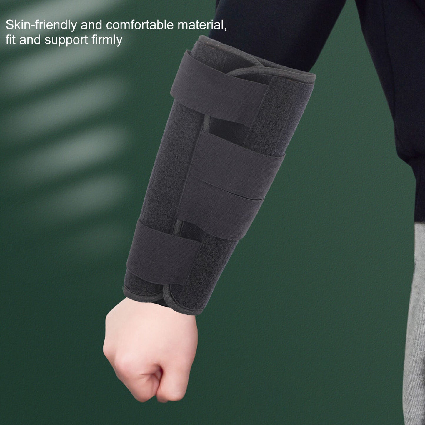 new Forearm Support Splint Brace Children Adult Forearm Protective Cover Removab MUF koeek - KOEEK