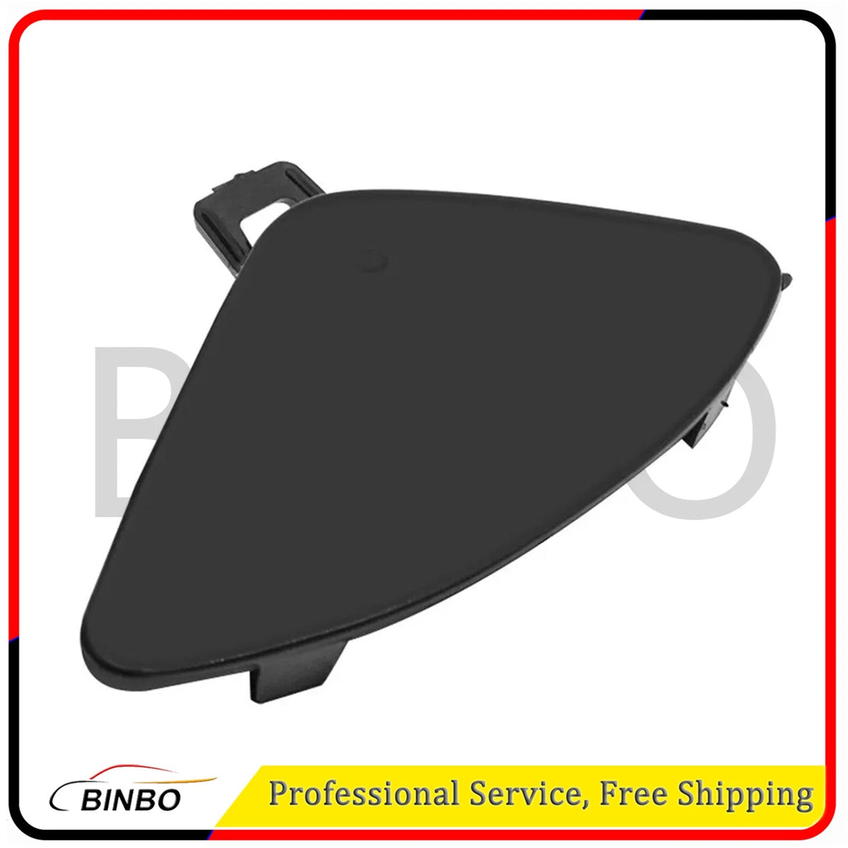 For BMW E89 Z4 Front Bumper Tow Hook Cover 51117228111 07FC0E-D4 - KOEEK