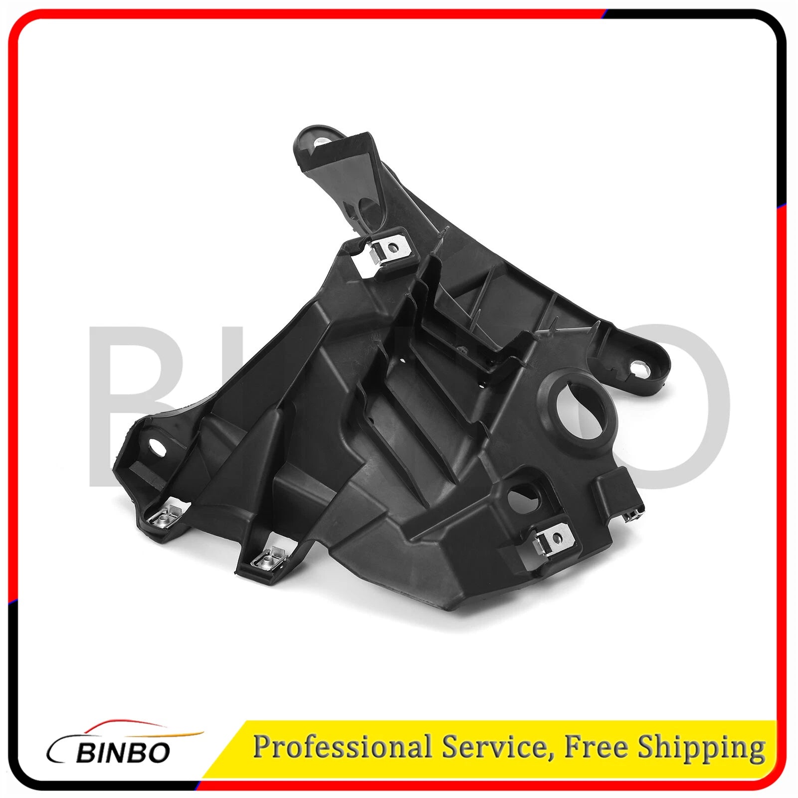 51647294543 51647294544 Pair Front Support Bracket For BMW X5 X6 F15 F85 14-18 07FC0E-D4 - KOEEK