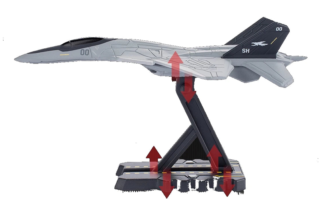 1/200 The South Heaven Gate Project "TunShan" Finished Product Model 07FC0E-D4 - KOEEK