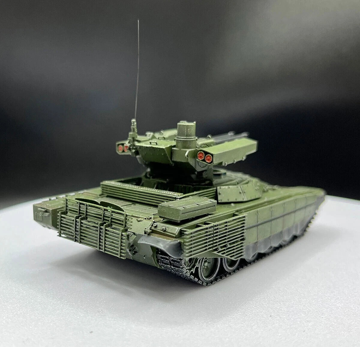 AM 1/72 Russian BMPT-72 Terminator Tank Support Vehicle Painted Finished Model AM - KOEEK