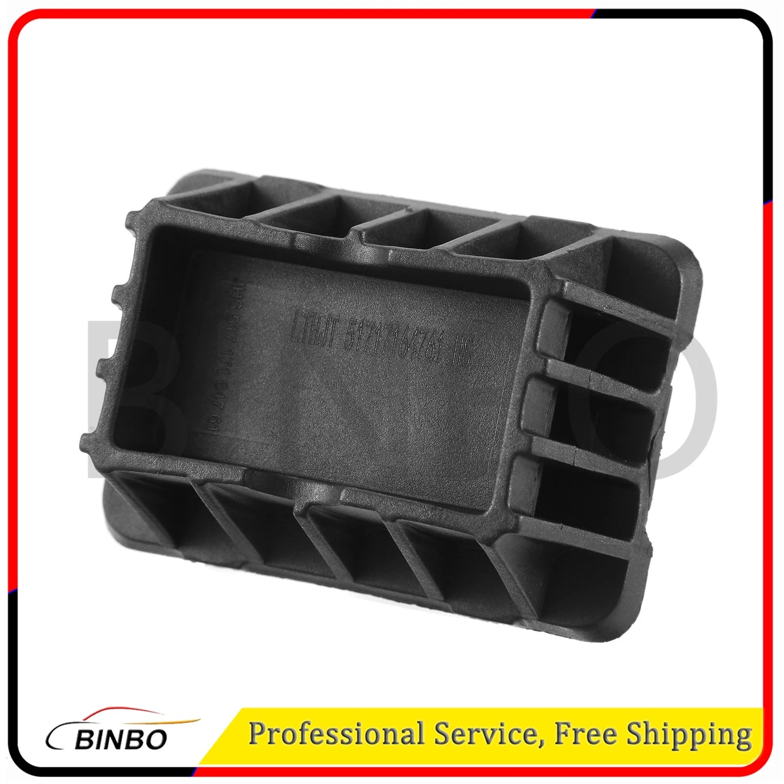 51717164761  Jack Pads FOR 328 3 Series Coupe E93 BMW 328i M3 335i E92 07FC0E-D4 - KOEEK