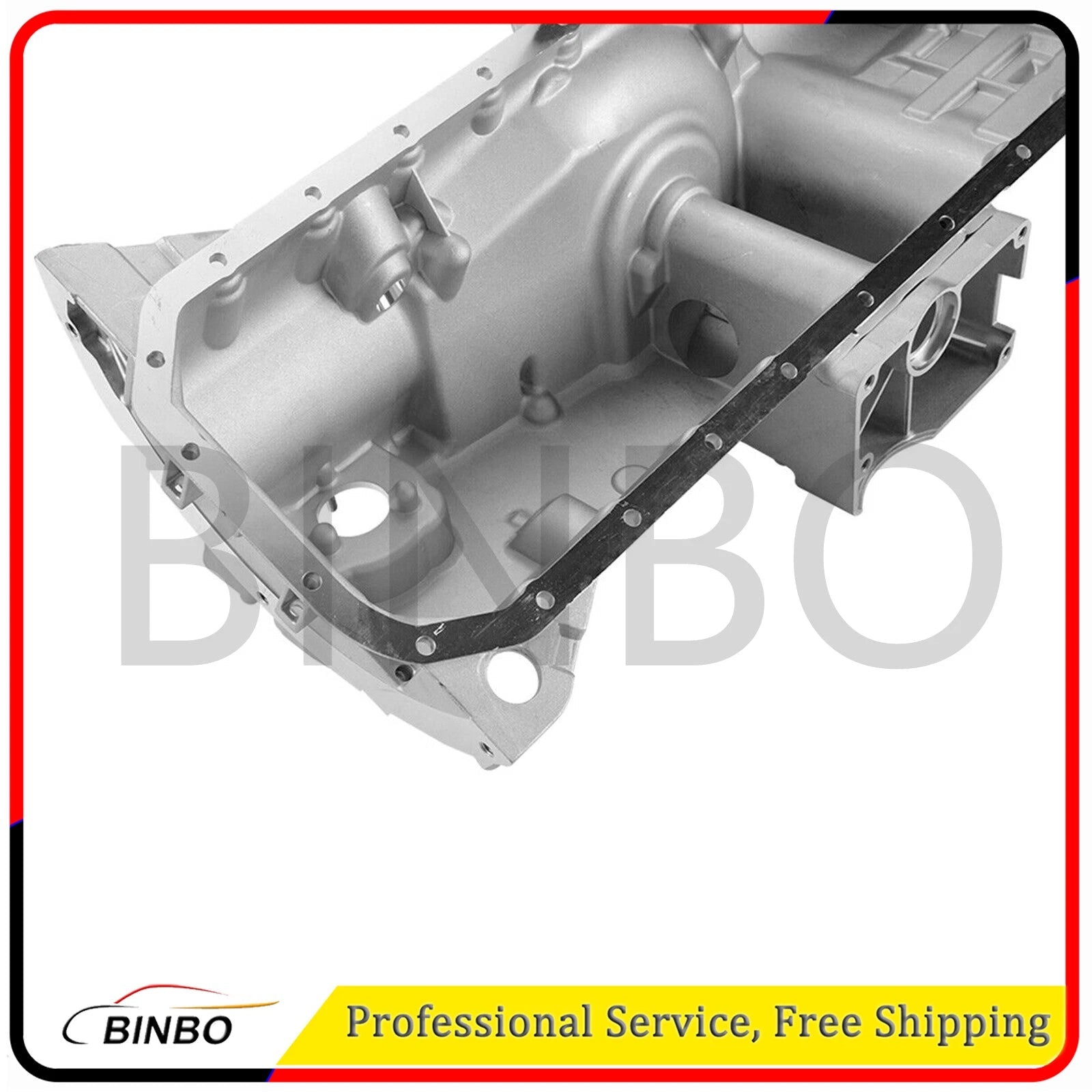 1x Oil Pan for BMW E46 325Ci 325i 325xi 330i 330xi 2001-2006 X3 E83 L6 2.5L 3.0L 07FC0E-D4 - KOEEK