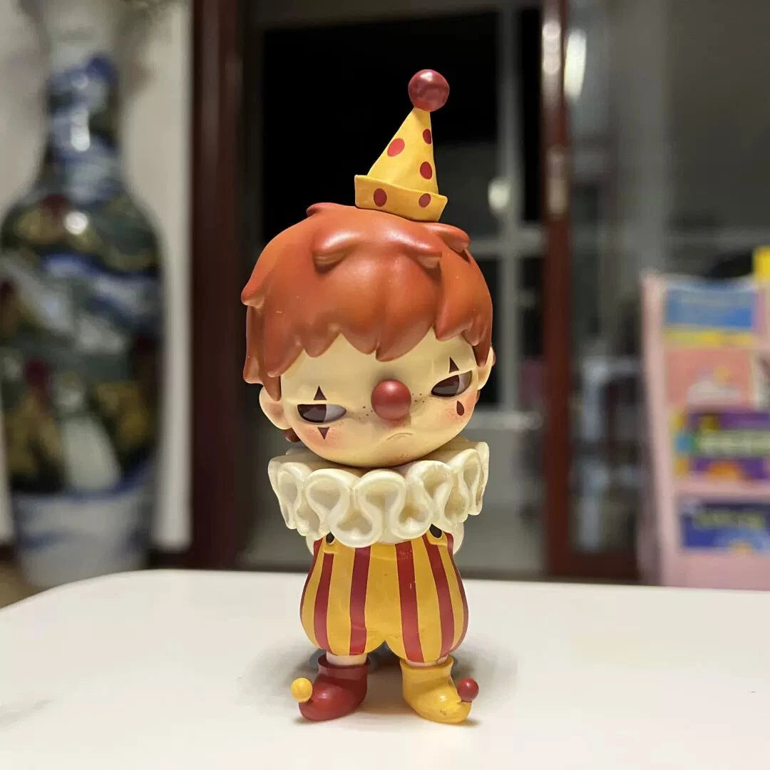 Authentic Urban Park Gather Series Figures Confirmed Blind Box Toy Doll Art Gift 07FC0E-D4 - KOEEK