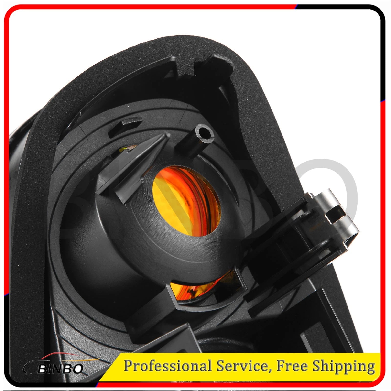 Rear Left Tail Light Lamp Len Housing Fit For Mini Cooper R50 R52 R53 2004-2006 07FC0E-D4 - KOEEK