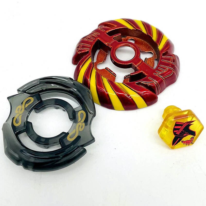 TAKARA TOMY Mercury Anubis Anubius 85XF WBBA Limited Beyblade Metal Fusion TAKARA - KOEEK