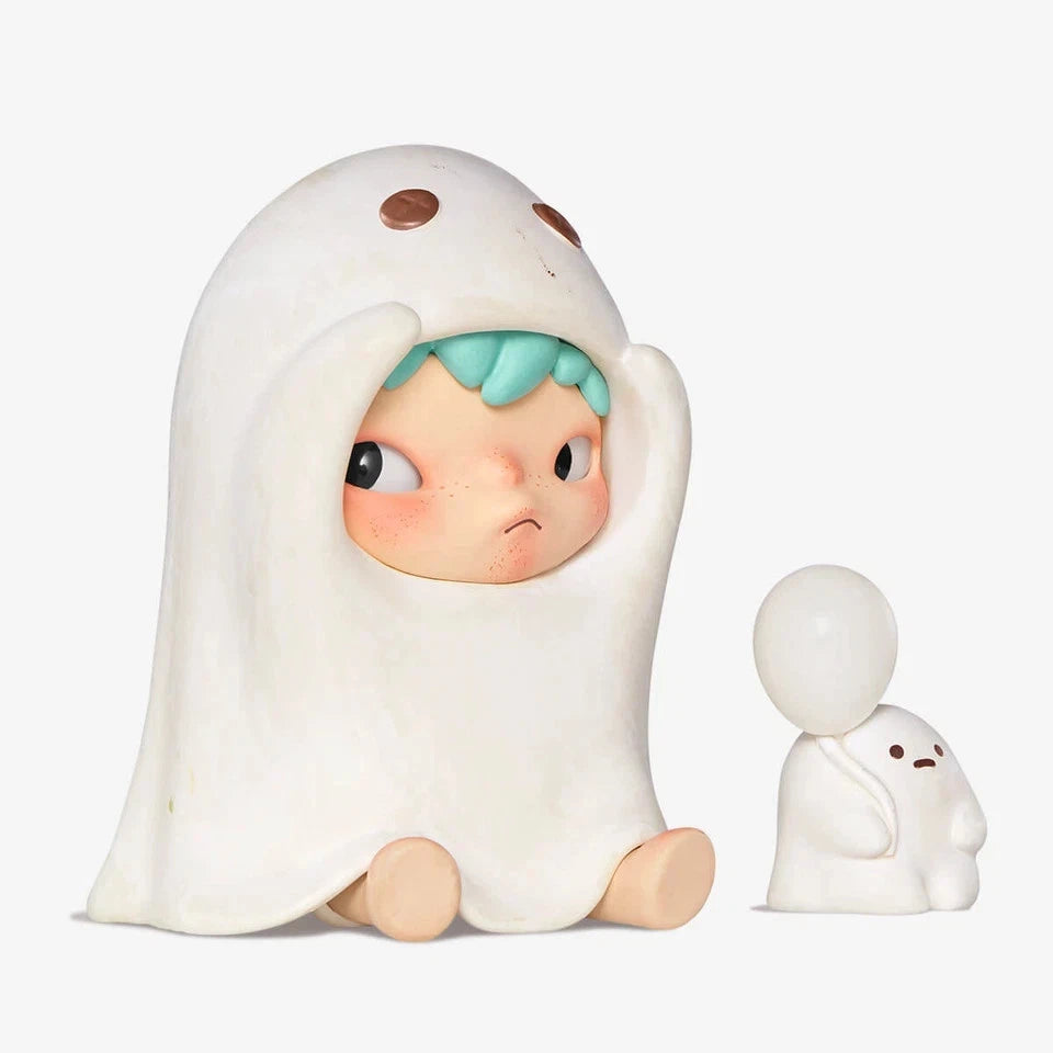 Authentic Hirono The Other One Series Blind Box Confirmed Figure Hot Toys Gift 07FC0E-D4 - KOEEK