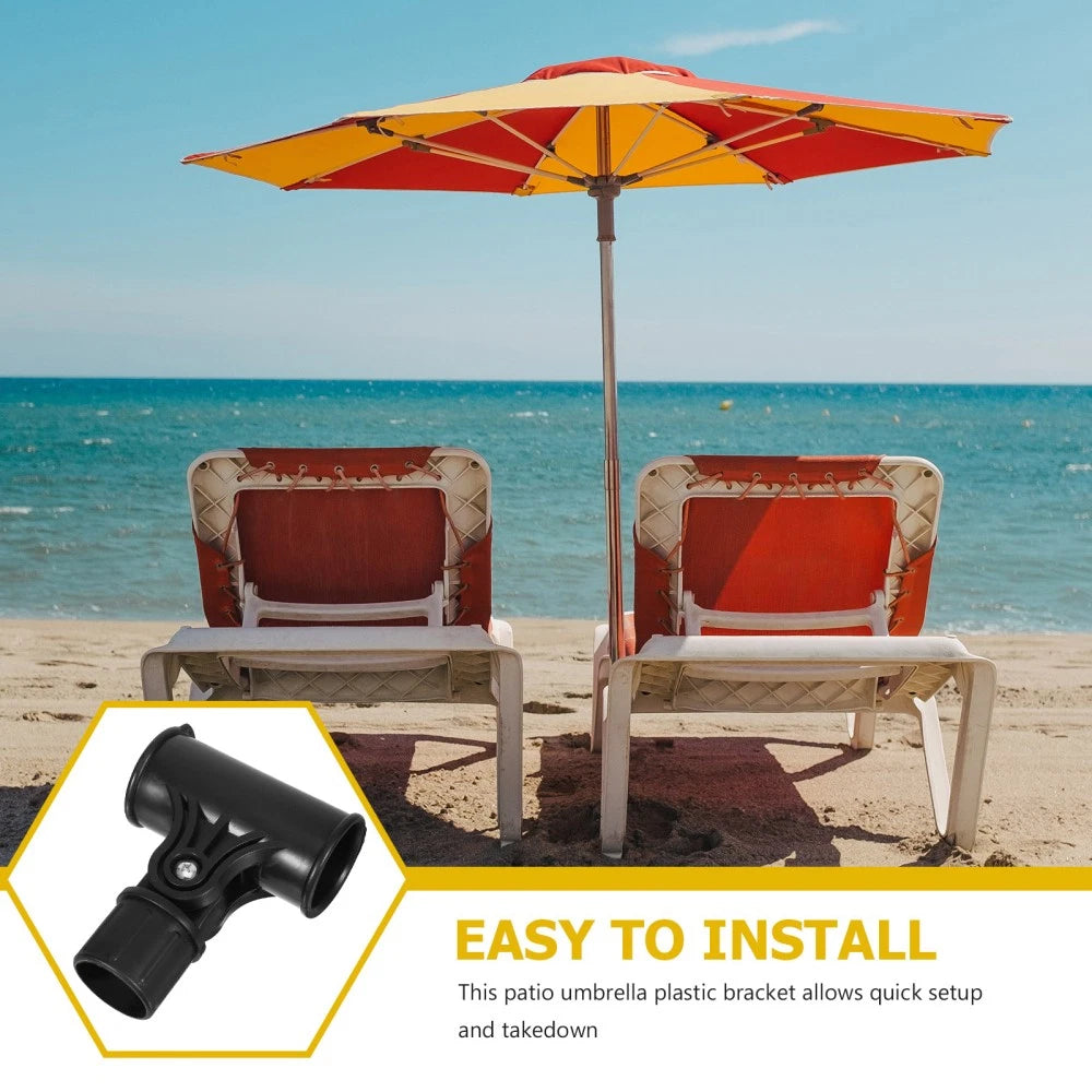 Outdoor Parasol Accessories Beach Umbrella Bracket Garden Holder 07FC0E-D4 - KOEEK