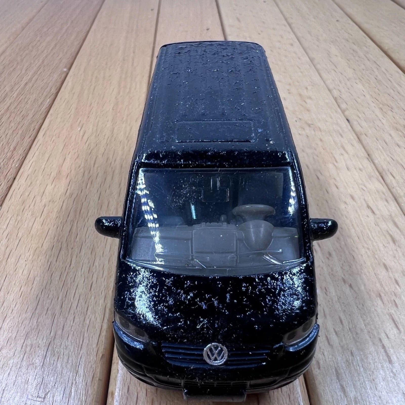 1/64 Volkswagen T4 Van Diecast Model Loose  Van Paint Flaw 07FC0E-D4 - KOEEK