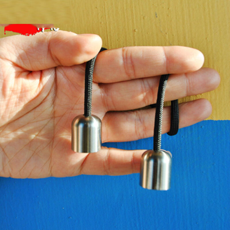 Titanium Mini Begleri Anti-stress Funny Bead Begleri Finger Skill Fidget Toy 07FC0E-D4 - KOEEK