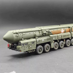 1/72 Scale Russia TOPOL-M Ballistic Missile Print Finished Model Resin Model 07FC0E-D4 - KOEEK