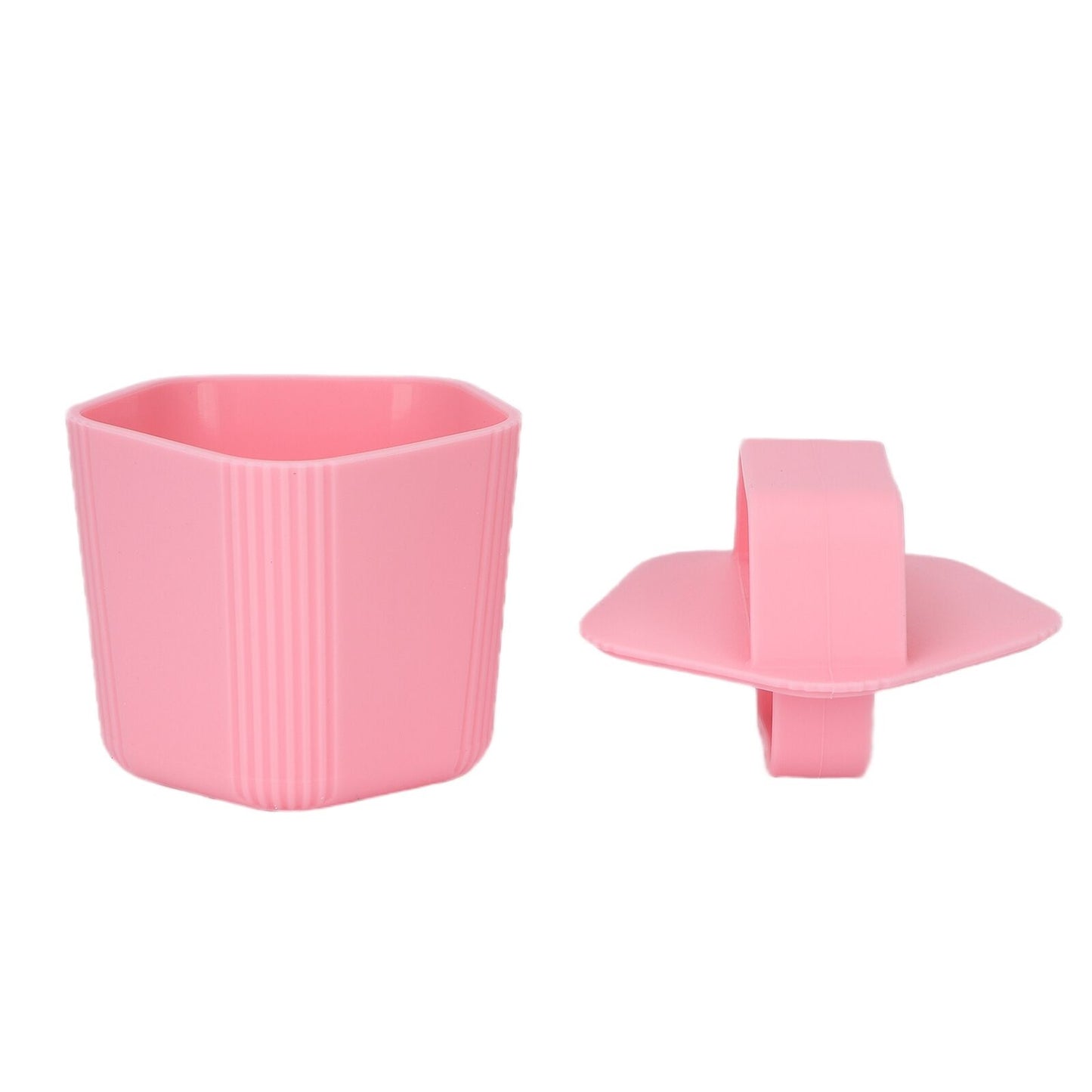 new Ice Massage Cup Muscles Sprains Inflammation Relief Roller(Pink ) HGF koeek - KOEEK