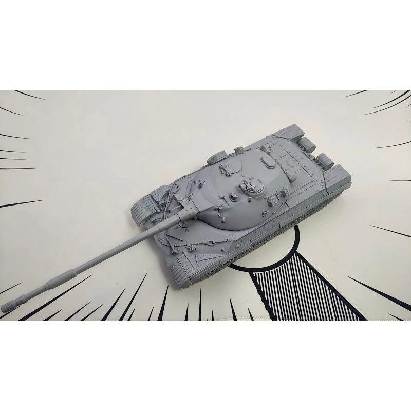 3D Printed 1/35 Soviet 277 Engineering Heavy Tank Unpainted Model Kit 07FC0E-D4 - KOEEK
