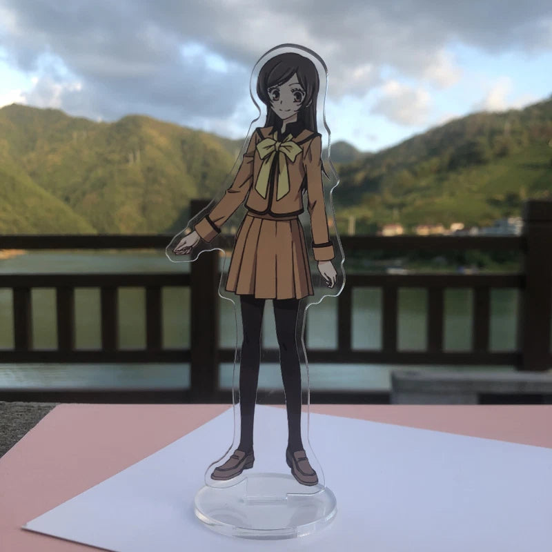 Kamisama Love Kamisama Kiss Tomoe Momozono Nanami Acrylic Stand Figure 07FC0E-D4 - KOEEK