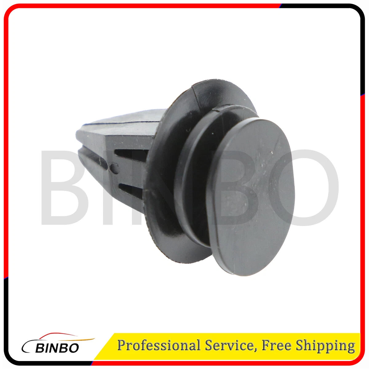 30pcs Exterior Rocker Moulding Clips for Mini Cooper Moulding Clips 7131480419 07FC0E-D4 - KOEEK