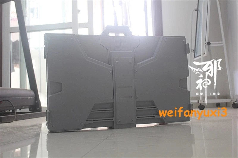 3D Print Iron Man MK5 Marvel Suitcase Briefcase DIY Endgame Cosplay Box Props 07FC0E-D4 - KOEEK