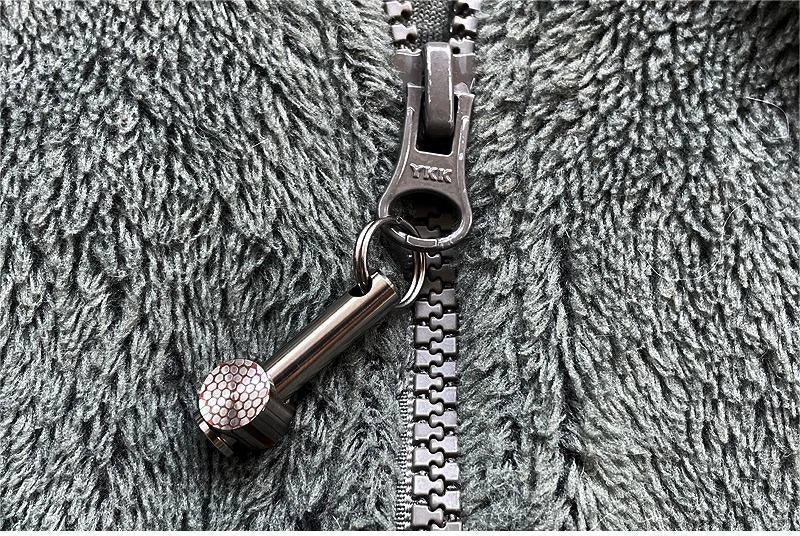 Superconductor Knife Lanyard Bead Paracord Necklace Pendant Bracelet Bead EDC 07FC0E-D4 - KOEEK