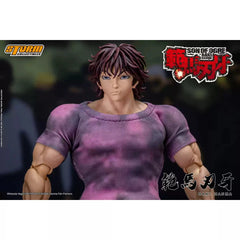 Storm Toys Son of Ogre Baki Hanma Action Figure Toy Gift   In Stock STORM_TOYS - KOEEK