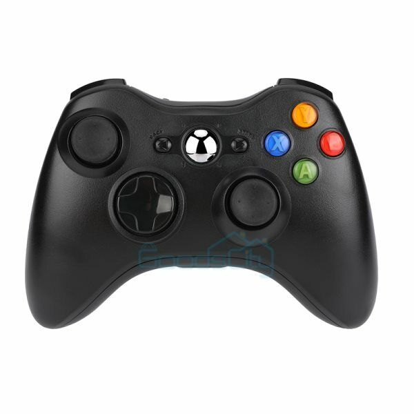 ny trådløs spillkontroller Gamepad for Microsoft XBOX 360 og PC WIN 7 8 10