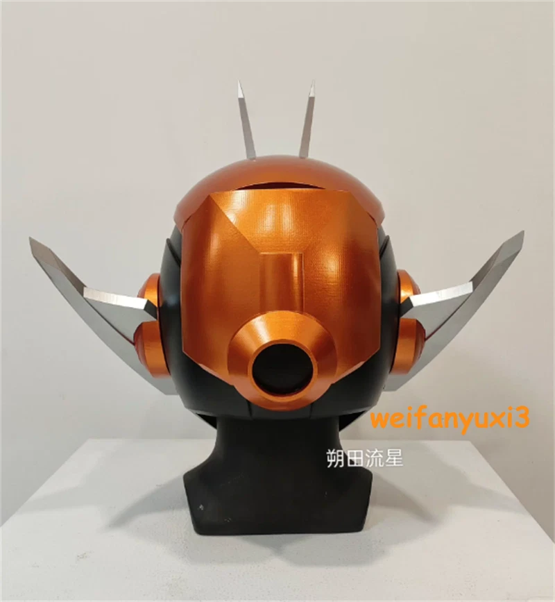 Kamen Rider Gotchard Cosplay Helmet Future Form 1/1 Wearable Mask Rider Mask Toy 07FC0E-D4 - KOEEK